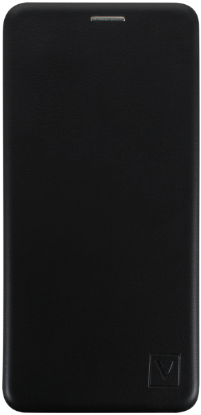 Samsung Galaxy A04s (SM-A047F) lenyíló mágneses flipes bőrtok prémium minőség fekete