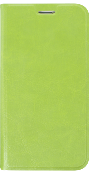 Samsung Galaxy S6 (G920) oldalra nyíló flipes bőrtok asztali tartó funkciós zöld