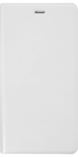 Huawei P9 Plus (VIE-L09) oldalra nyíló flipes bőrtok asztali tartó funkciós fehér