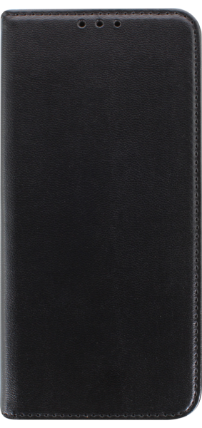 Samsung Galaxy S20 (SM-G980F) oldalra nyíló flipes bőrtok asztali tartó funkciós fekete