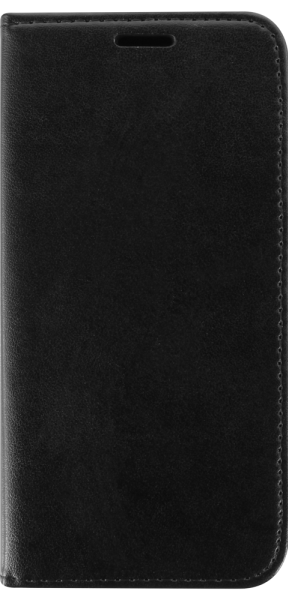 Samsung Galaxy S7 Edge (G935) oldalra nyíló flipes bőrtok asztali tartó funkciós fekete