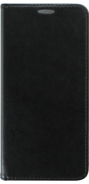 Xiaomi Mi Note 10 Pro oldalra nyíló flipes bőrtok asztali tartó funkciós fekete