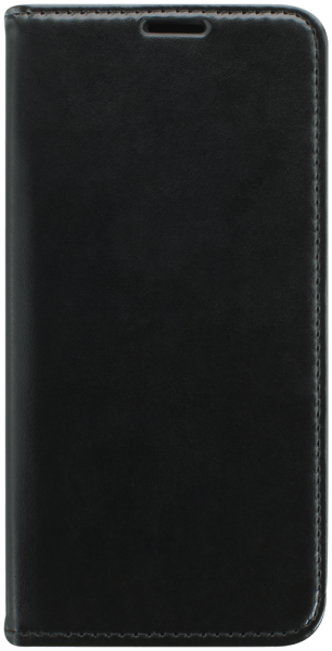 Samsung Galaxy A22 4G (SM-A225F) oldalra nyíló flipes bőrtok asztali tartó funkciós fekete