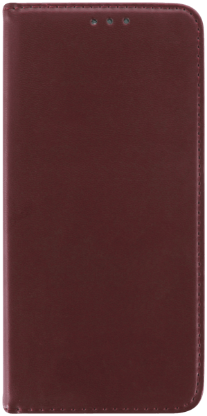 Oppo Find X5 oldalra nyíló flipes bőrtok asztali tartó funkciós bordó