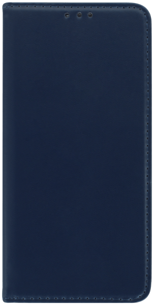 Oppo Reno8 5G oldalra nyíló flipes bőrtok asztali tartó funkciós sötétkék