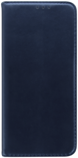 Xiaomi Poco C40 oldalra nyíló flipes bőrtok asztali tartó funkciós sötétkék