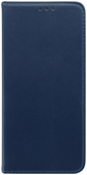 Samsung Galaxy M23 5G (SM-M236B) oldalra nyíló flipes bőrtok asztali tartó funkciós sötétkék
