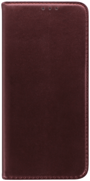 Xiaomi Poco C40 oldalra nyíló flipes bőrtok asztali tartó funkciós bordó