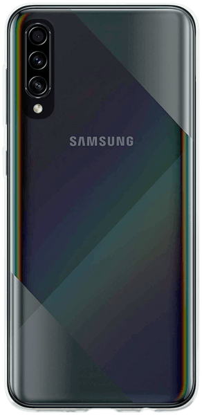 Samsung Galaxy A50s (SM-A507F) szilikon tok átlátszó