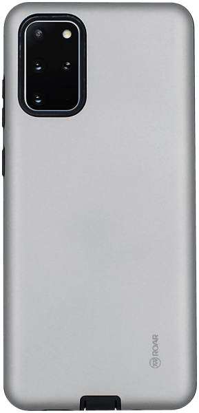 Samsung Galaxy S20 Plus 5G (SM-G986F) ütésálló tok gyári ROAR RICO ARMOR szürke