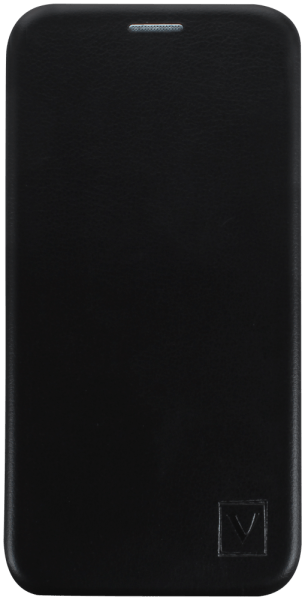 Samsung Galaxy S20 5G (SM-G981F) lenyíló mágneses flipes bőrtok prémium minőség fekete