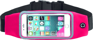 Samsung Galaxy J7 2016 (J710) sport tok vízálló rózsaszín