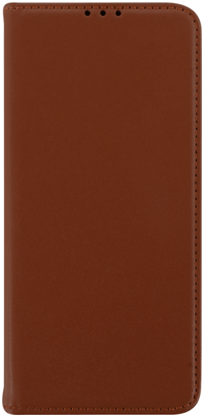 Xiaomi 12 Lite oldalra nyíló flipes bőrtok valódi bőr barna