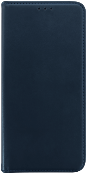 Xiaomi Redmi Note 12 Pro 5G oldalra nyíló flipes bőrtok asztali tartó funkciós sötétkék