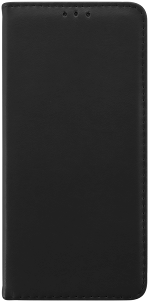 Motorola Moto E32 oldalra nyíló flipes bőrtok asztali tartó funkciós fekete