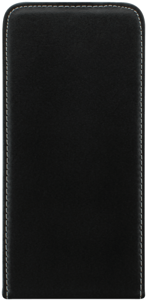 Xiaomi Poco X5 lenyíló flipes bőrtok fekete