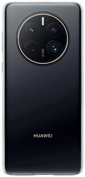 Huawei Mate 50 Pro szilikon tok átlátszó
