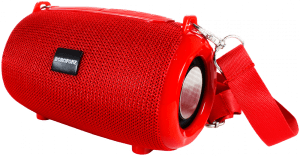 Xiaomi Redmi 10A kompatibilis Borofone Bluetooth hangszóró piros