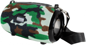 Xiaomi 13 Lite kompatibilis Borofone Bluetooth hangszóró terepmintás