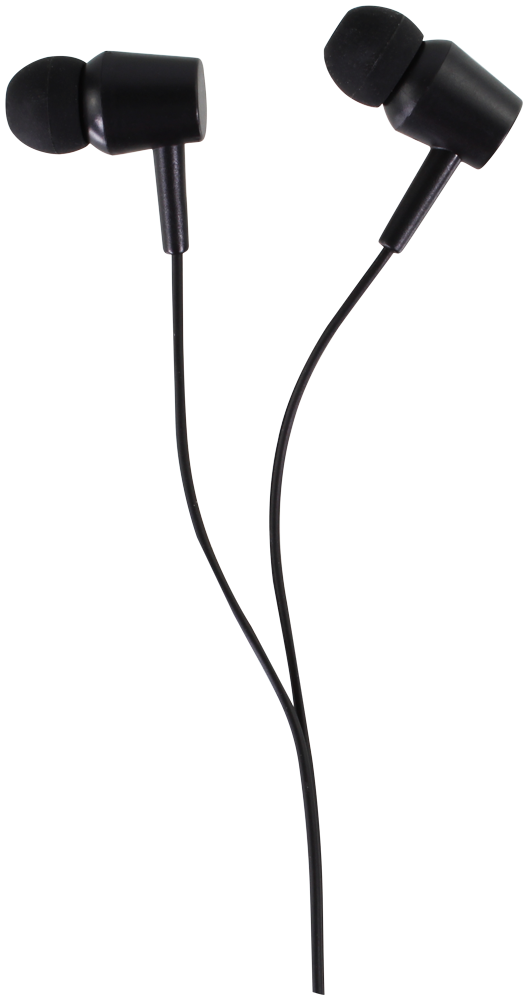 Huawei P30 Lite kompatibilis fülhallgató - headset nagy teljesítményű, 3,5 mm Jack fekete