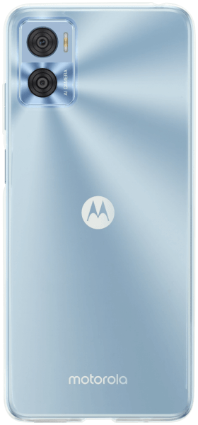 Motorola Moto E22 szilikon tok ultravékony átlátszó