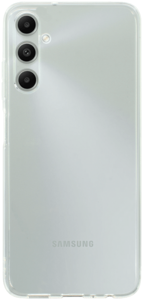 Samsung Galaxy A05s (SM-A057F) szilikon tok közepesen ütésálló kameravédővel átlátszó