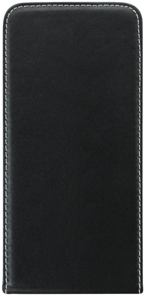 Samsung Galaxy A34 (SM-A346B) lenyíló flipes bőrtok fekete