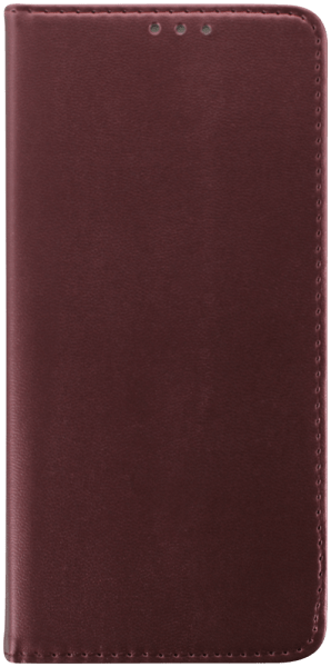 Xiaomi 13T oldalra nyíló flipes bőrtok asztali tartó funkciós bordó