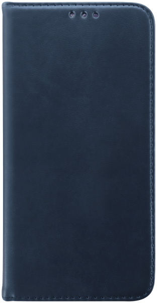 Samsung Galaxy S24 Plus (SM-S926B) oldalra nyíló flipes bőrtok asztali tartó funkciós sötétkék