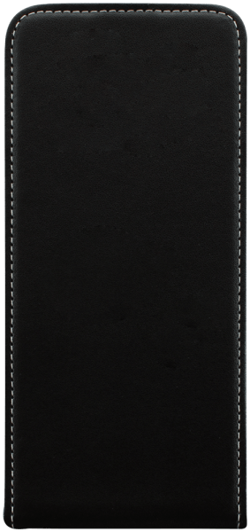 Samsung Galaxy A14 5G (SM-A146P) lenyíló flipes bőrtok fekete