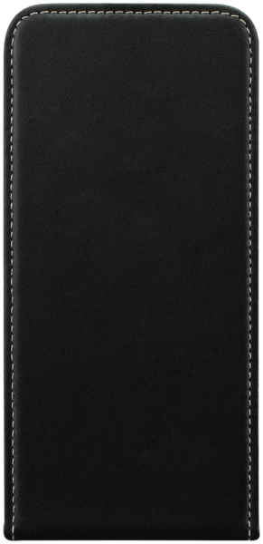 Samsung Galaxy A35 5G (SM-A356B) lenyíló flipes bőrtok fekete