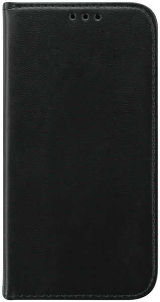 Samsung Galaxy Xcover 4 (G390) oldalra nyíló flipes bőrtok asztali tartó funkciós fekete