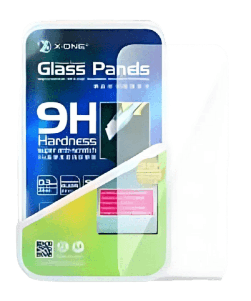 Edzett Üvegfólia X-ONE – Prémium védelem iPhone 15 Pro készülékhez