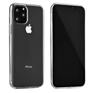 ULTRA SLIM 0,5 mm-es Tok– Tökéletes védelem iPhone 15 készülékhez átlátszó színben