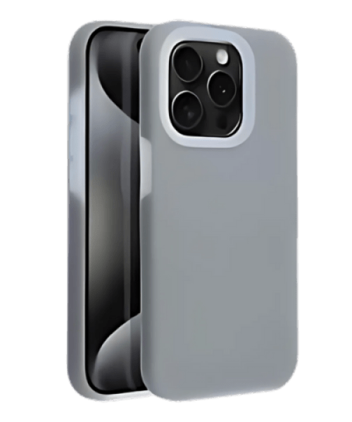 CANDY TOK iPhone 12 Pro Max-hoz, Szürke - Stílusos Védelem Készüléked Számára