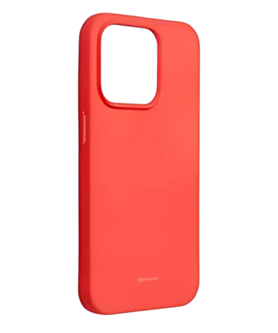 ROAR Tok – COLORFUL JELLY iPhone 15 Pro-hoz Barack Színben