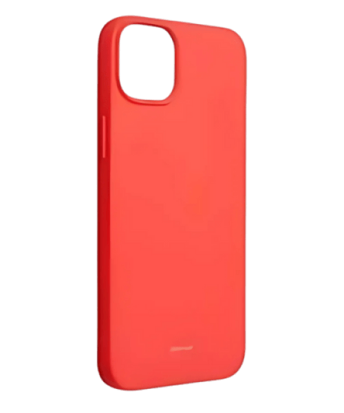 ROAR Tok – COLORFUL JELLY iPhone 15 Plus-hoz Barack Színben