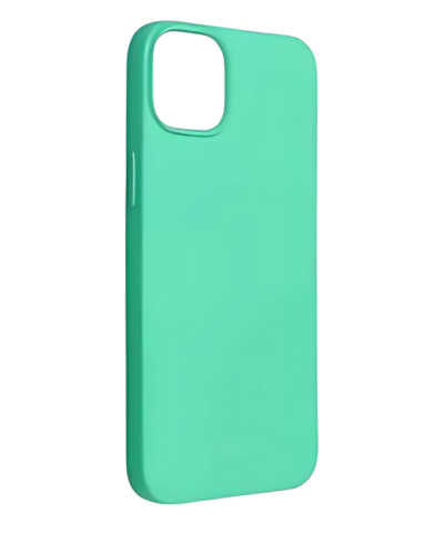 ROAR Tok – COLORFUL JELLY iPhone 15 Plus-hoz Mentazöld Színben