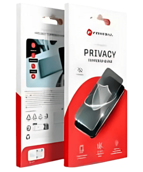 Forcell Hajlékony Nano Üveg iPhone 13 / 13 Pro / 14 készülékhez