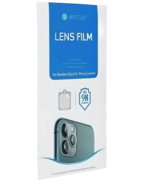 Bestsuit Rugalmas Hibrid Üveg – Apple iPhone 15 Pro Kamera Lencsevédő