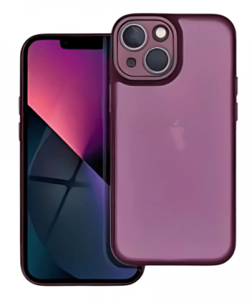 VARIETE tok iPhone 13 Mini készülékhez – Lila színben