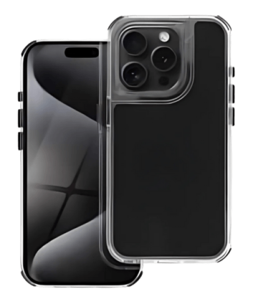 MATRIX tok iPhone 13 készülékhez – Fekete színben