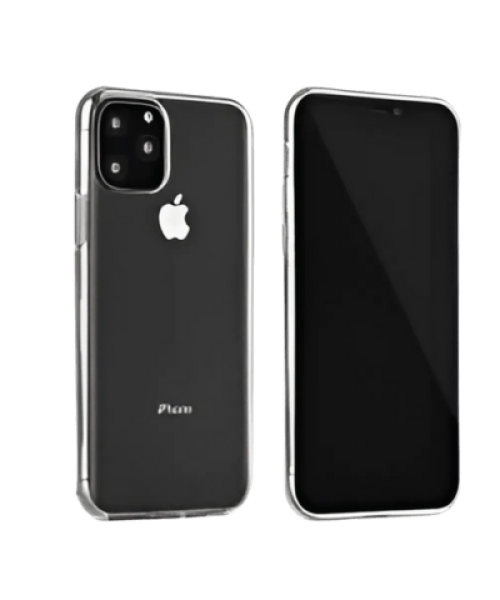 ULTRA SLIM 0,5 mm-es Hátlap – Átlátszó Védelem Honor 200-hoz