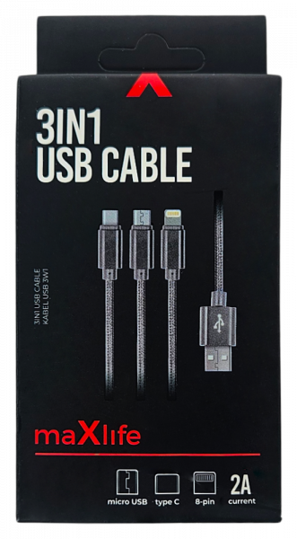 Samsung Galaxy A04s (SM-A047F) USB kábel ezüst