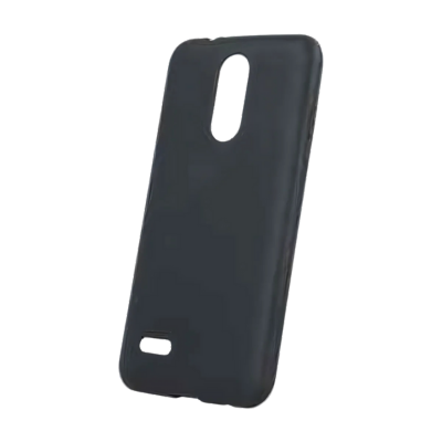 Matt TPU Tok – Stílusos Védelem Honor 200 Lite 5G készülékhez Fekete Színben