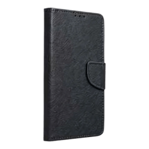 FANCY Book Tok Samsung A23 5G-hez – Stílusos védelem fekete színben.