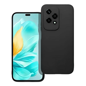 MATT Tok Honor 200 Lite-hoz – Elegáns és Tartós Védelem Fekete Színben!