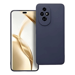 MATT Tok Honor 200-hoz – Sötétkék Elegancia és Védelem!