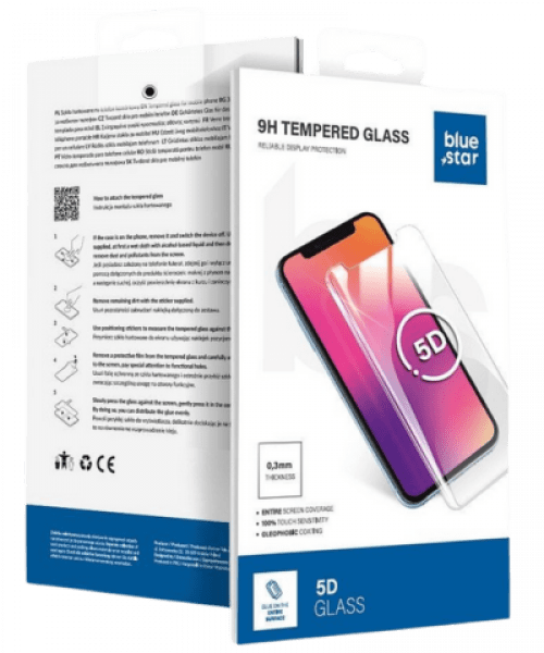 Edzett Üveg Blue Star – SAMSUNG Galaxy S24 FE