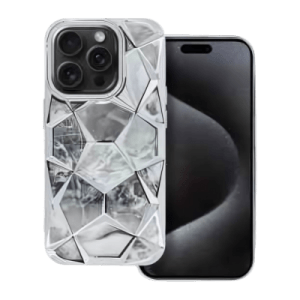 TWINKI Tok az IPHONE 14 PRO-hoz – Elegáns Védelem | Ezüst